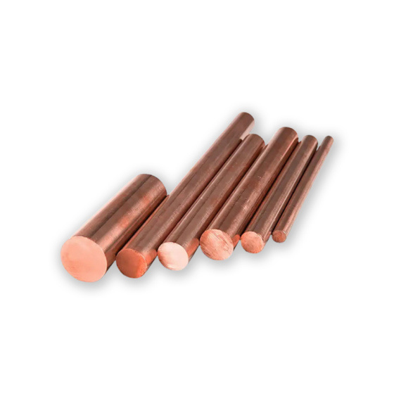 C Copper Bar